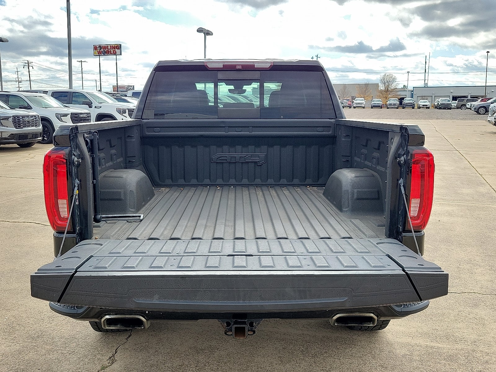 2019 GMC Sierra 1500 AT4
