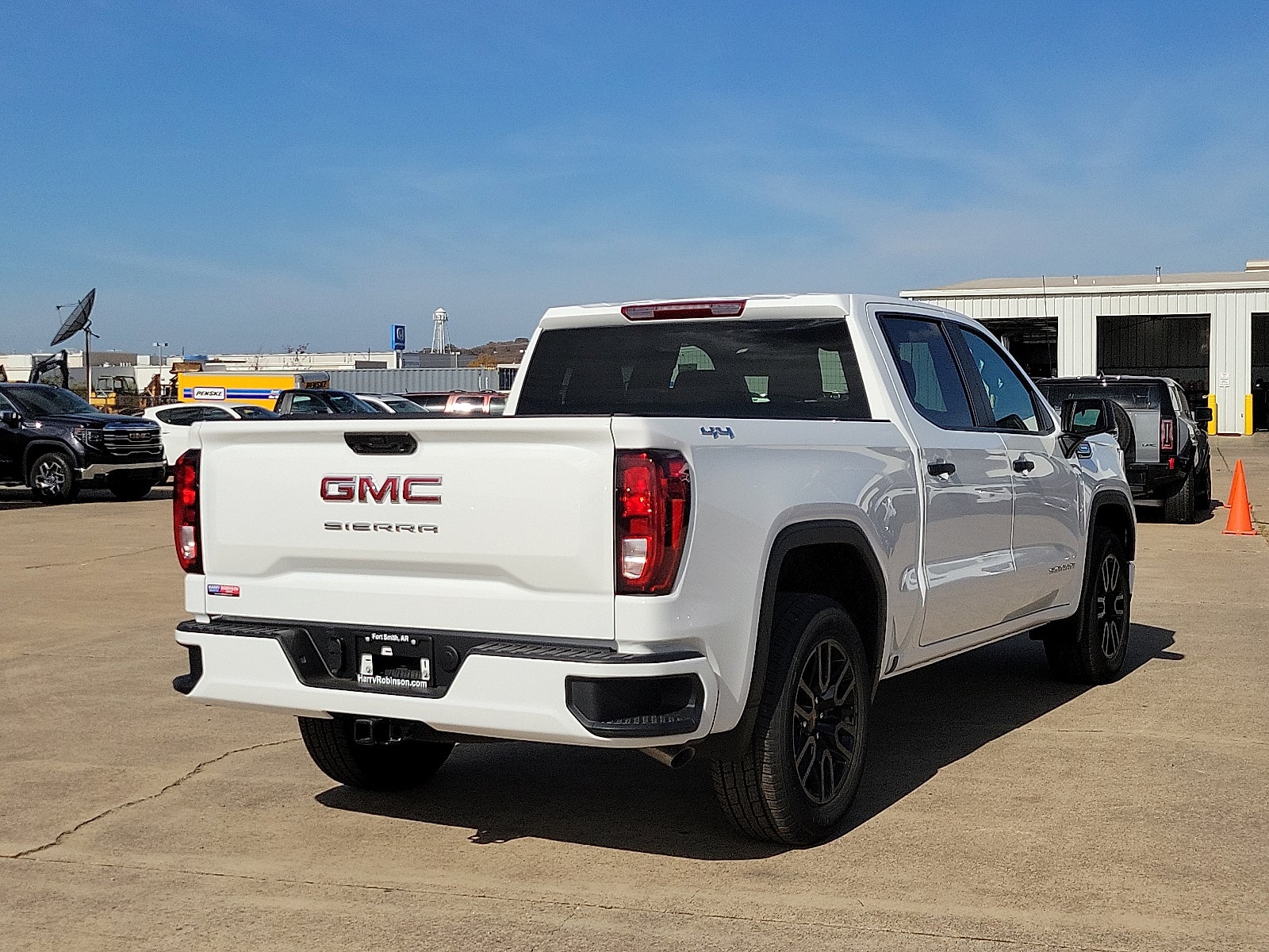 2026 GMC Sierra 1500 Pro