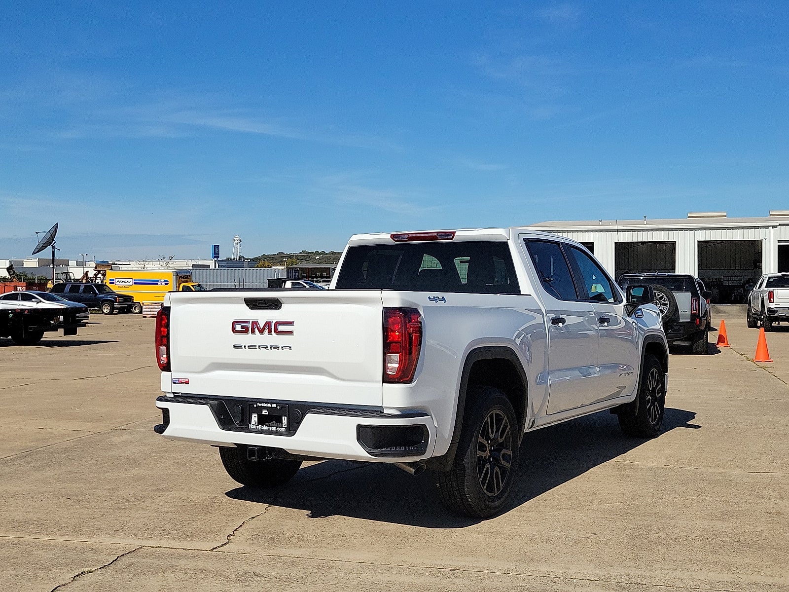 2026 GMC Sierra 1500 Pro