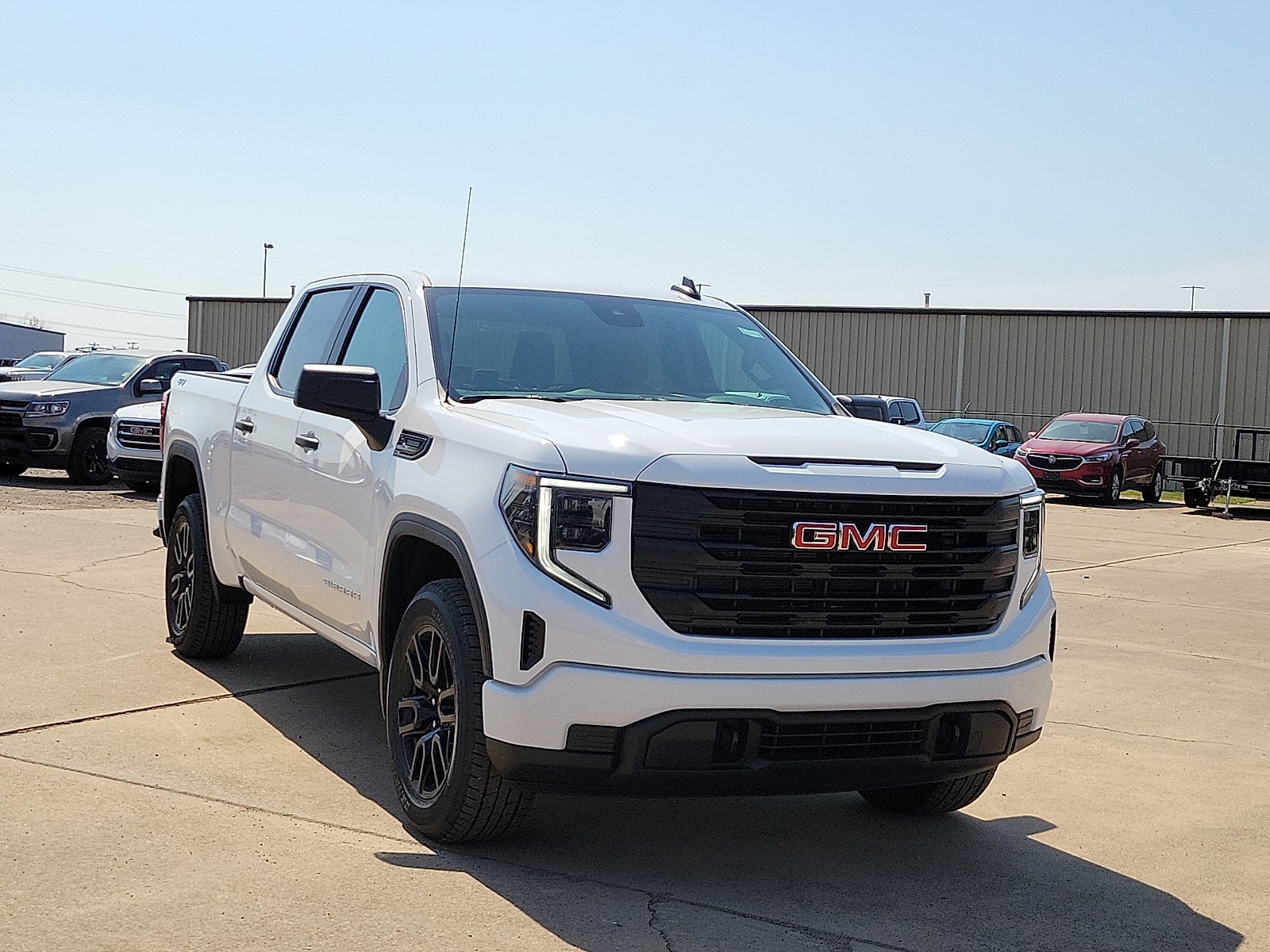 2026 GMC Sierra 1500 Pro