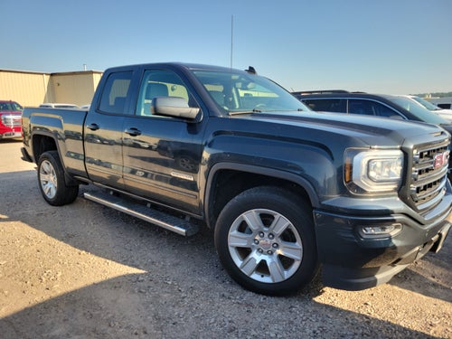 2018 GMC Sierra 1500 DK SLATE M