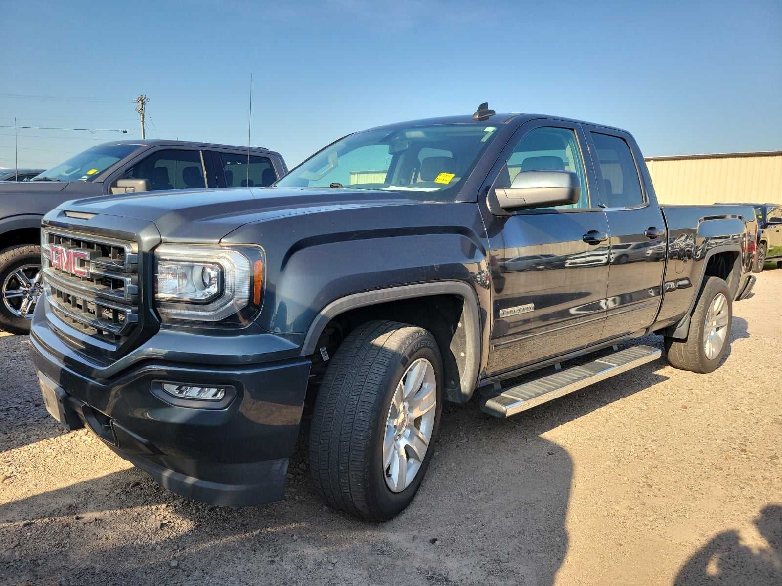 2018 GMC Sierra 1500 DK SLATE M