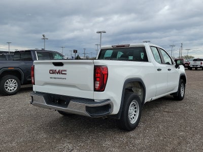 2020 GMC Sierra 1500 2WD Double Cab Standard Box