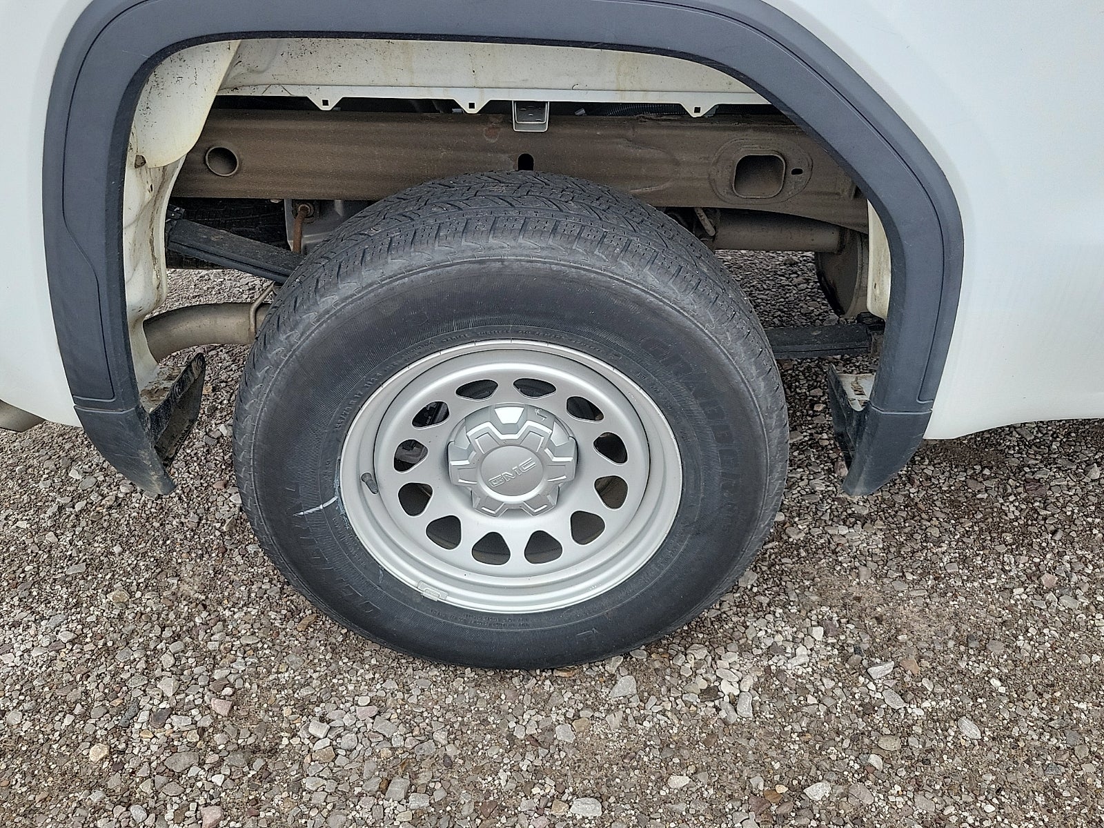 2020 GMC Sierra 1500 2WD Double Cab Standard Box