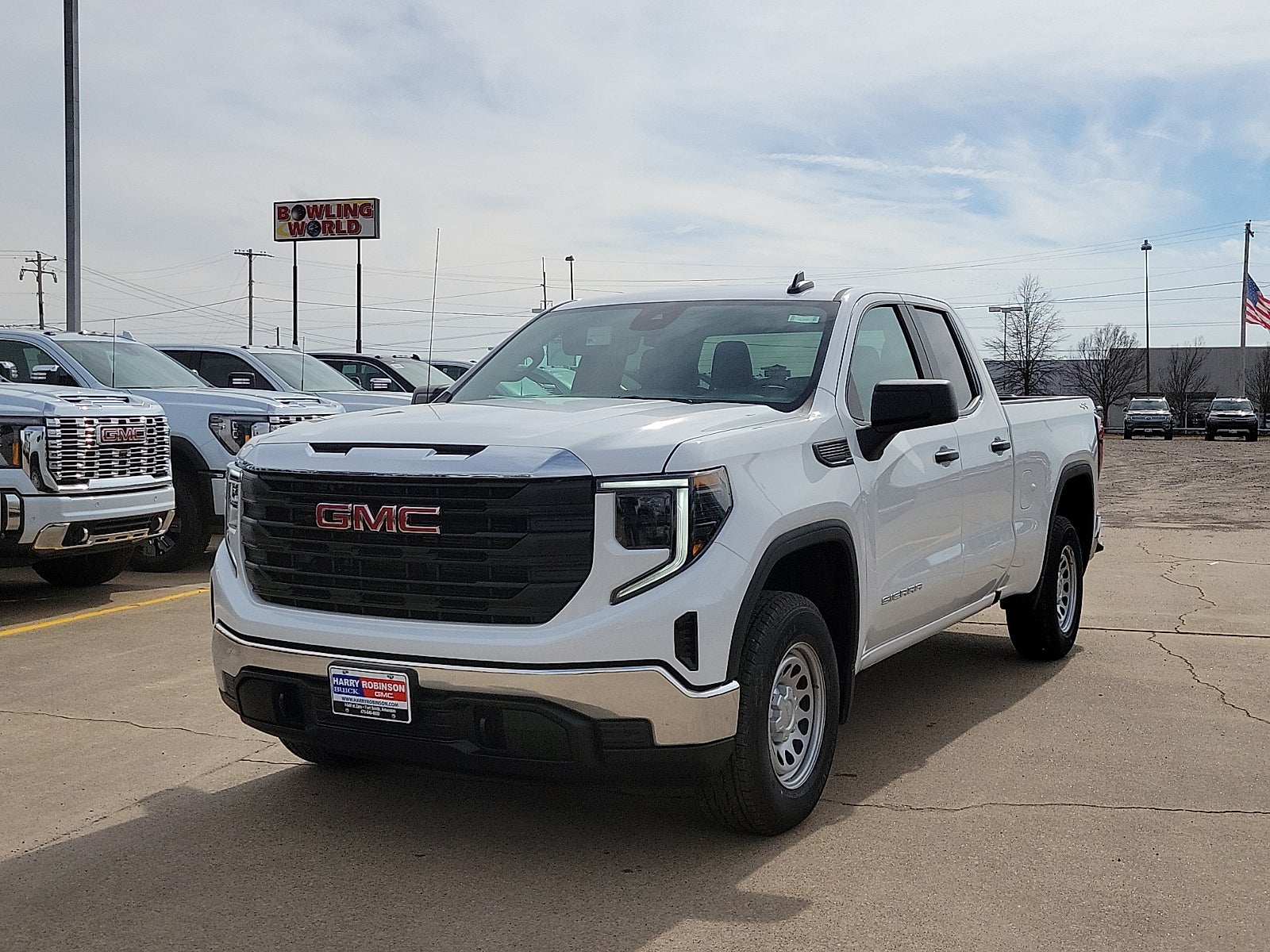 2026 GMC Sierra 1500 Pro