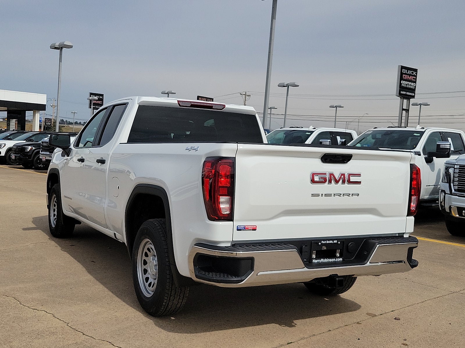 2026 GMC Sierra 1500 Pro