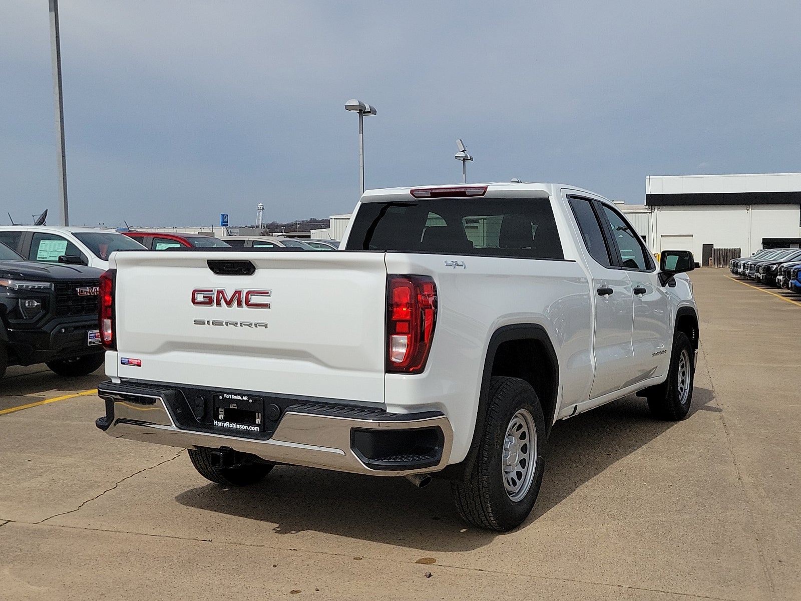 2026 GMC Sierra 1500 Pro