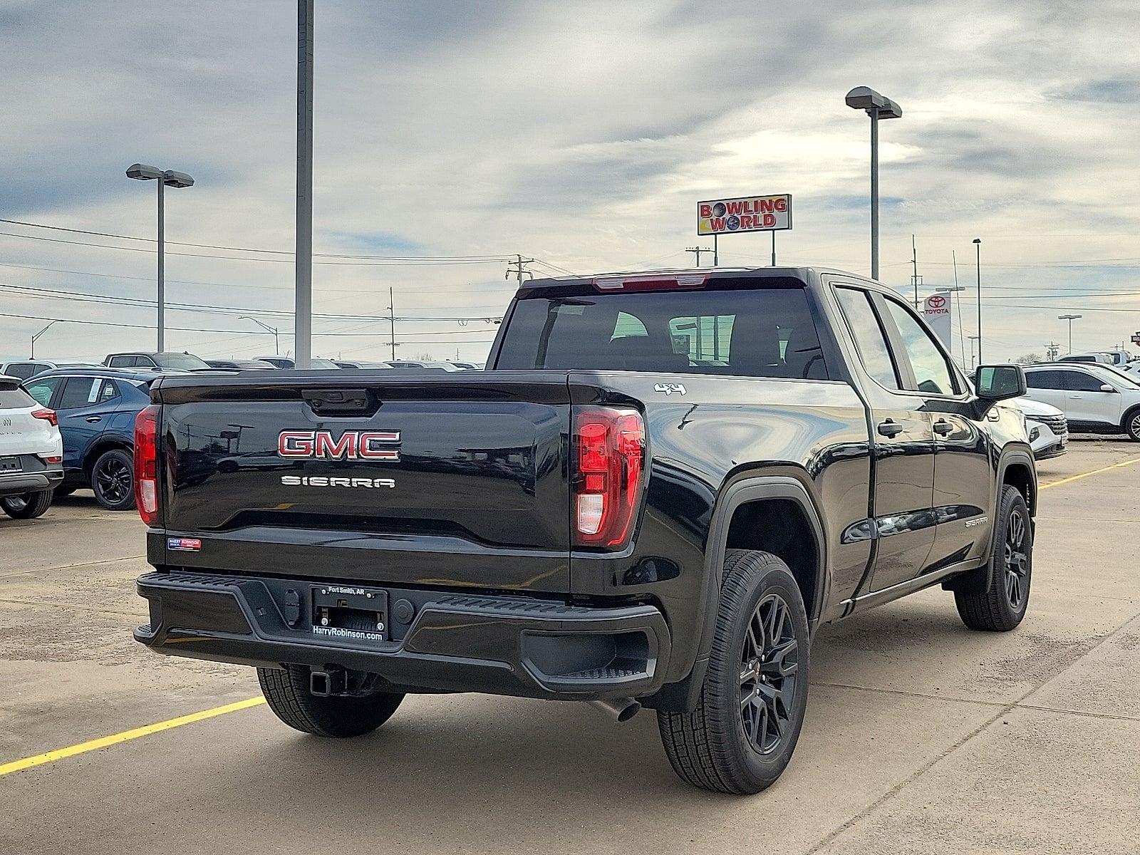 2026 GMC Sierra 1500 Pro
