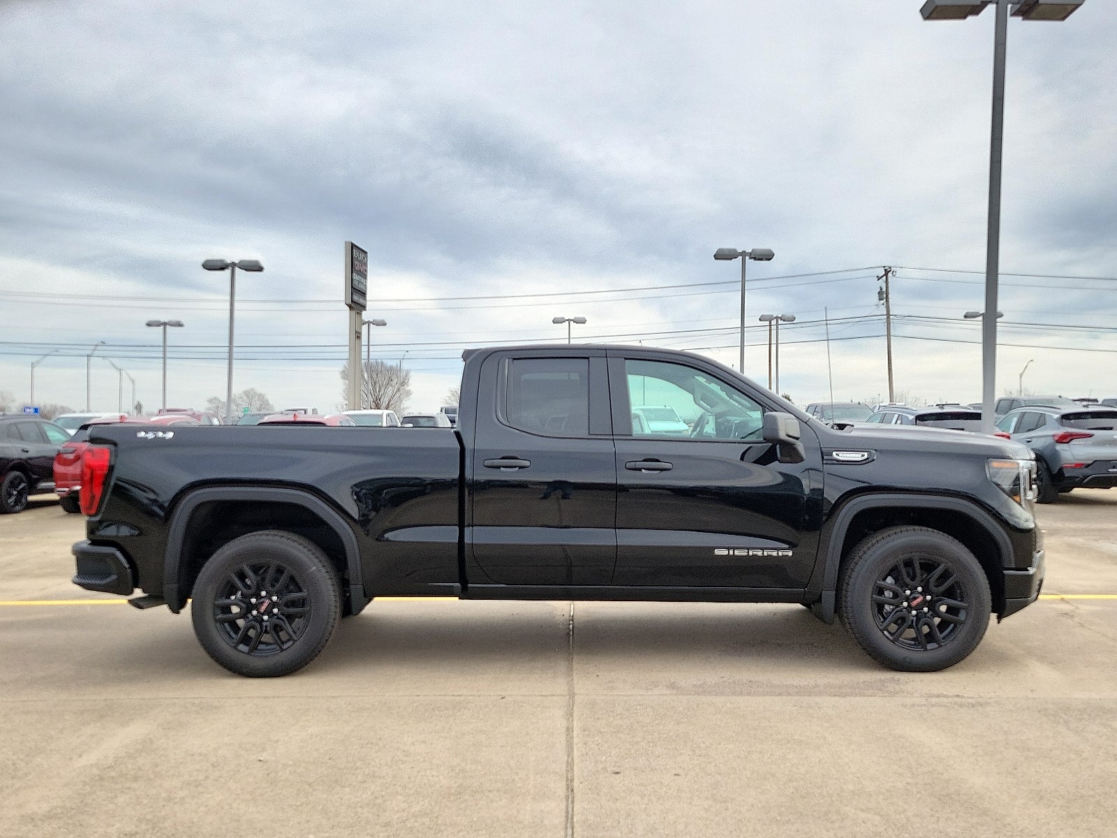 2026 GMC Sierra 1500 Pro