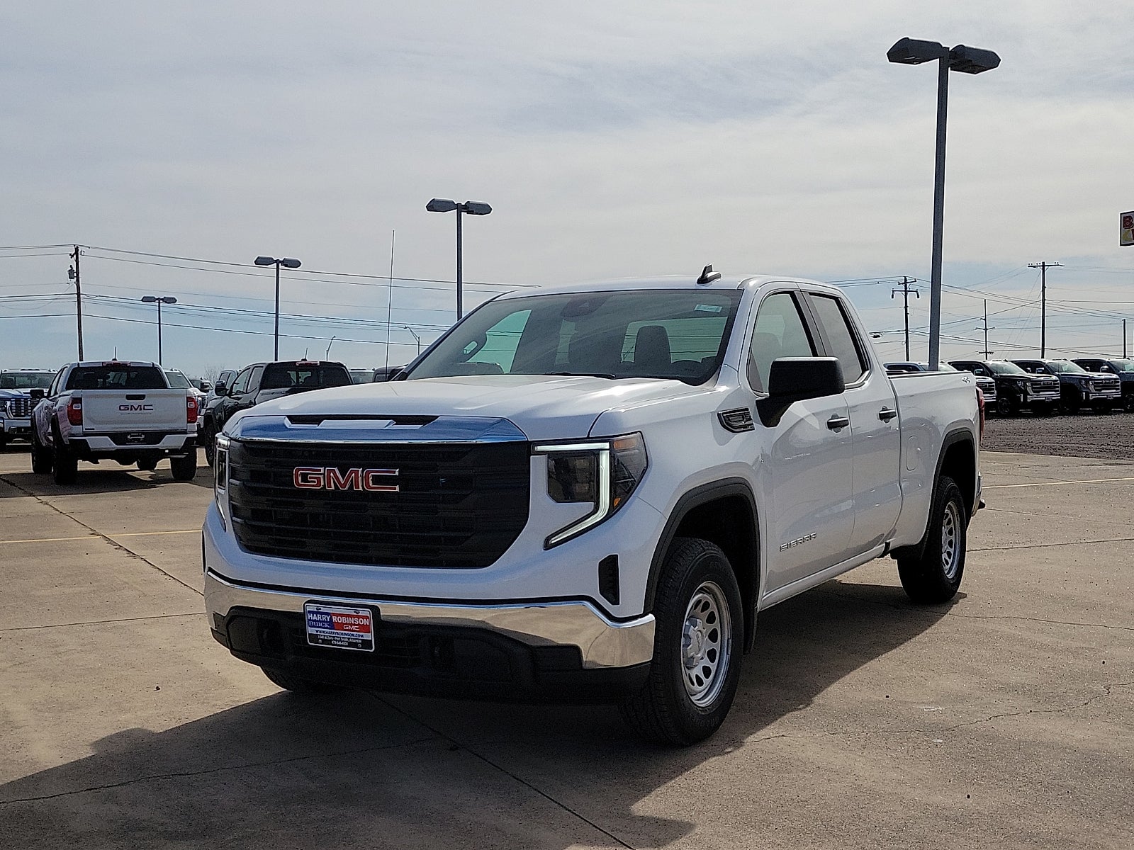 2026 GMC Sierra 1500 Pro
