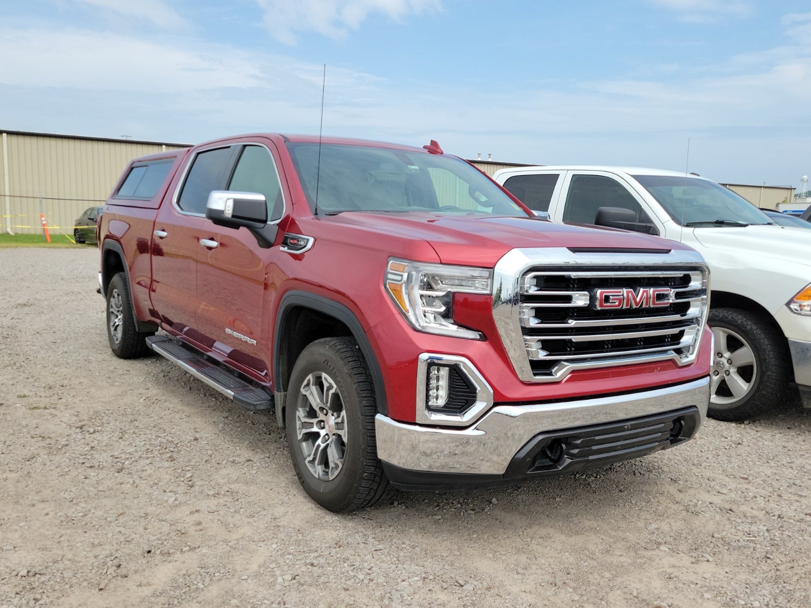 2019 GMC Sierra 1500 SLT