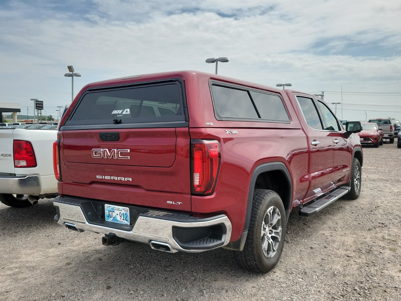 2019 GMC Sierra 1500 SLT