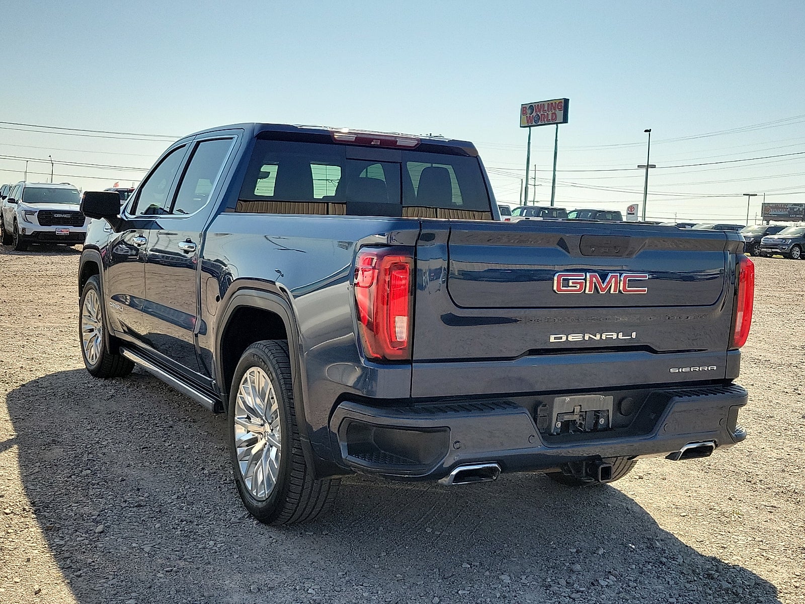 2019 GMC Sierra 1500 Denali