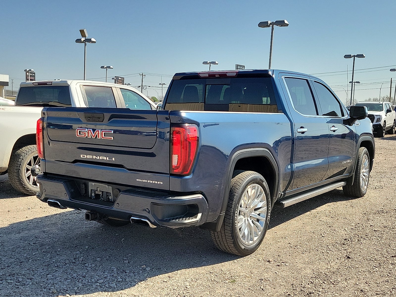 2019 GMC Sierra 1500 Denali