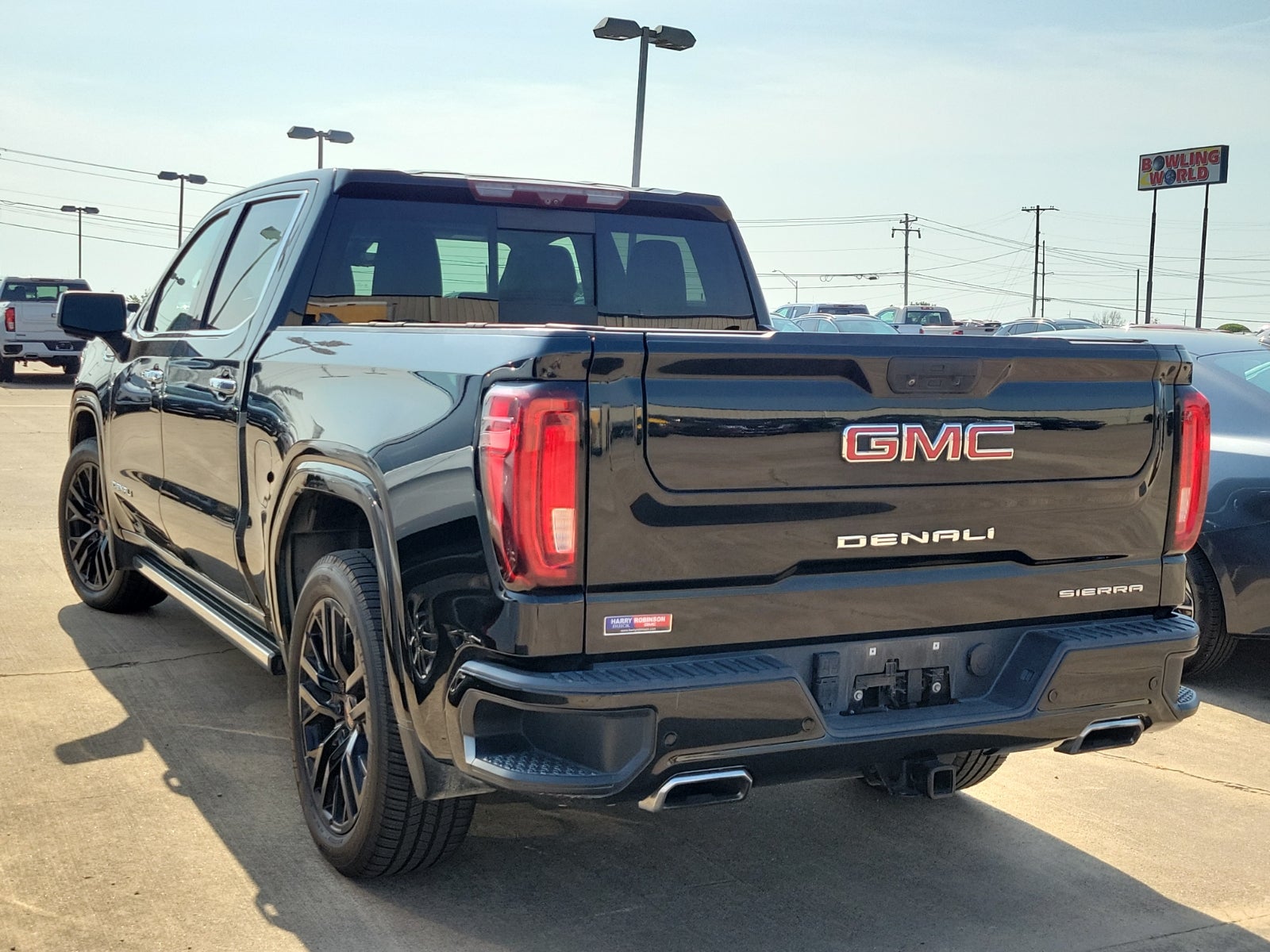 2020 GMC Sierra 1500 Denali