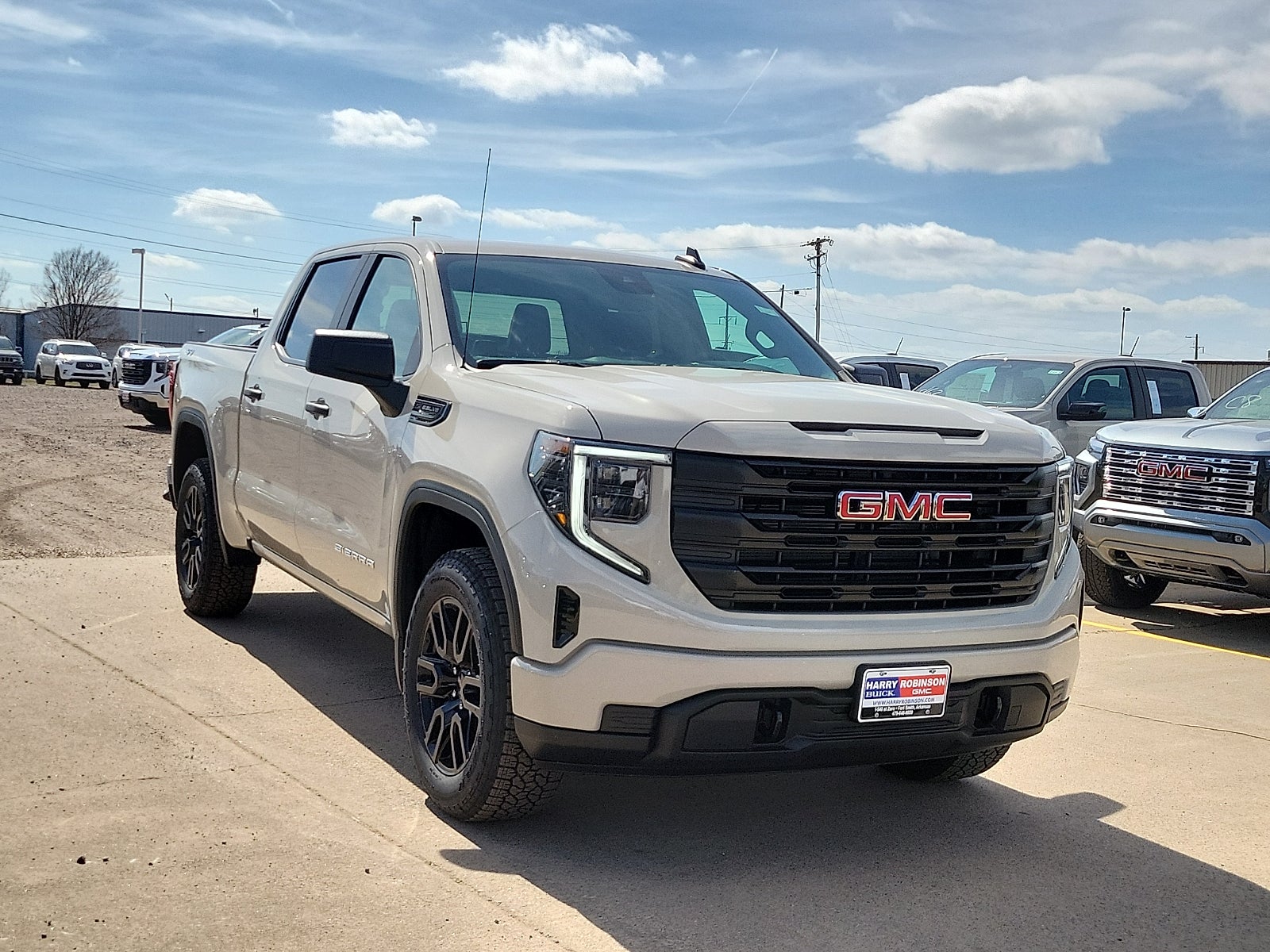 2026 GMC Sierra 1500 Pro