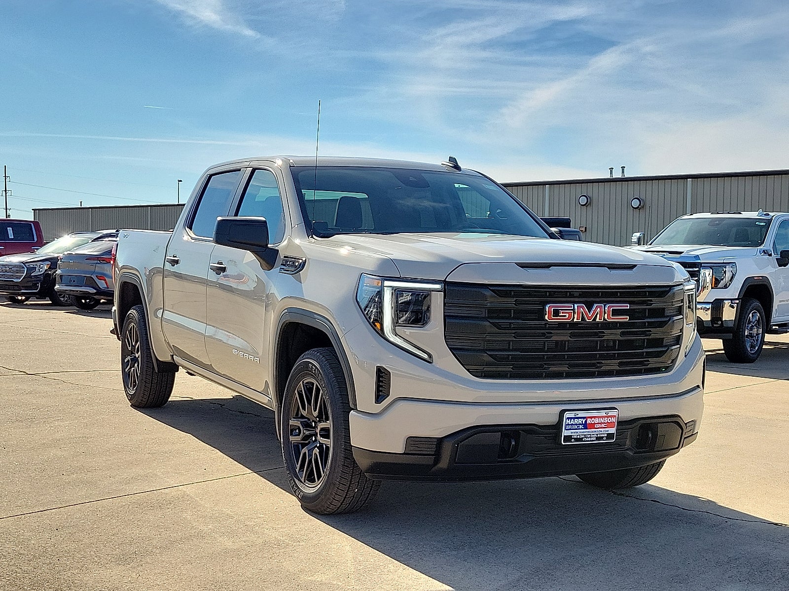 2026 GMC Sierra 1500 Pro