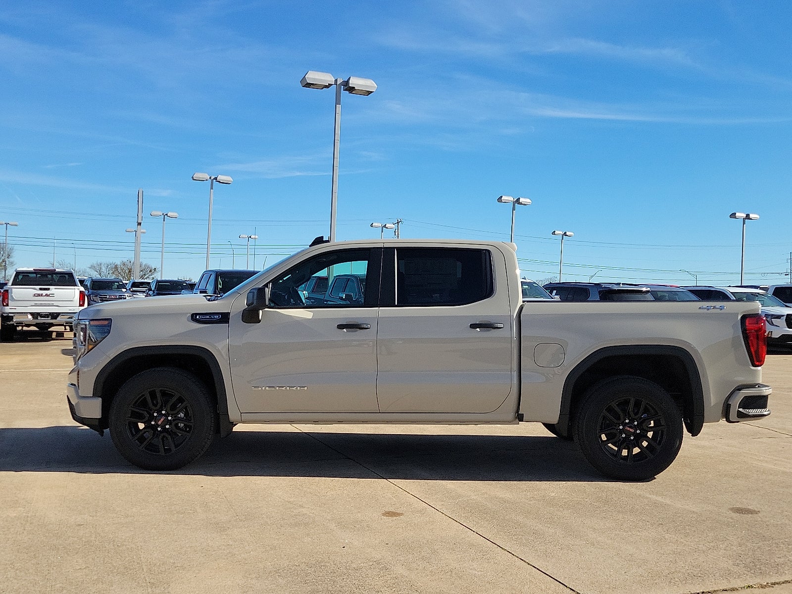 2026 GMC Sierra 1500 Pro