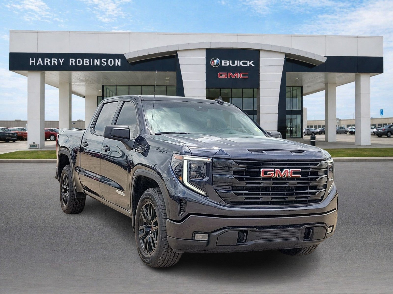 2023 GMC Sierra 1500 Elevation