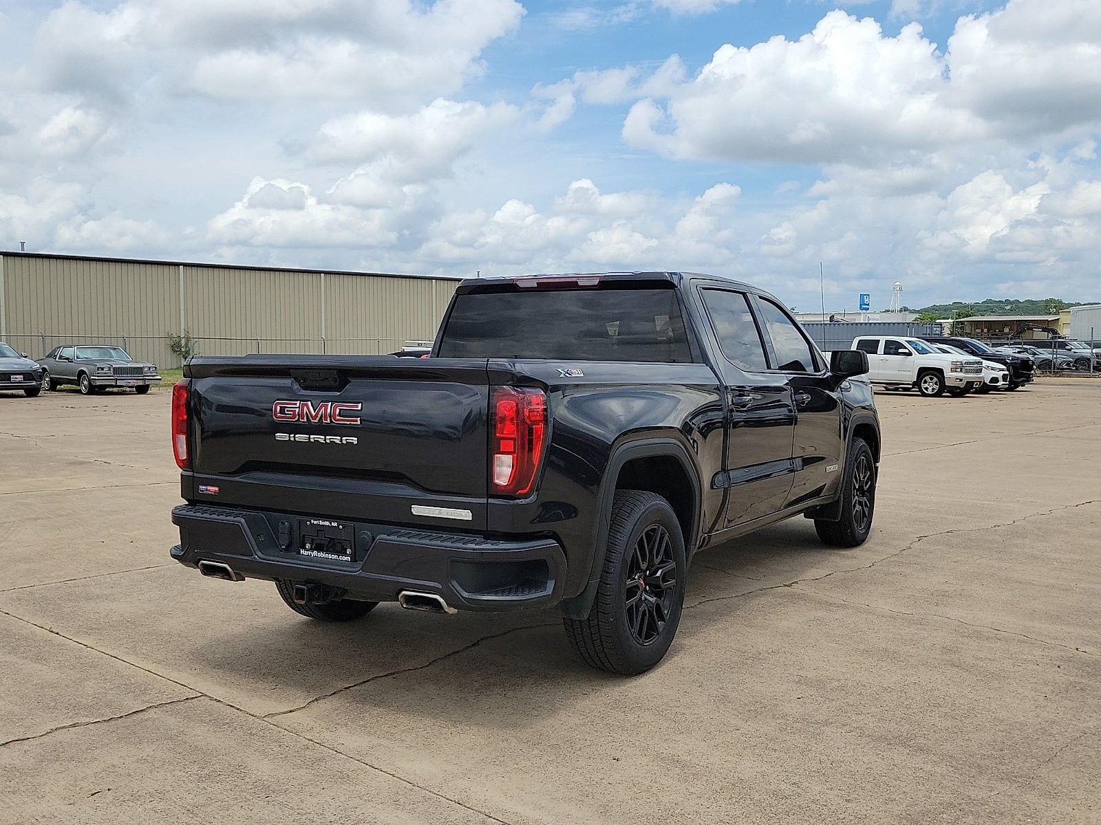 2023 GMC Sierra 1500 Elevation