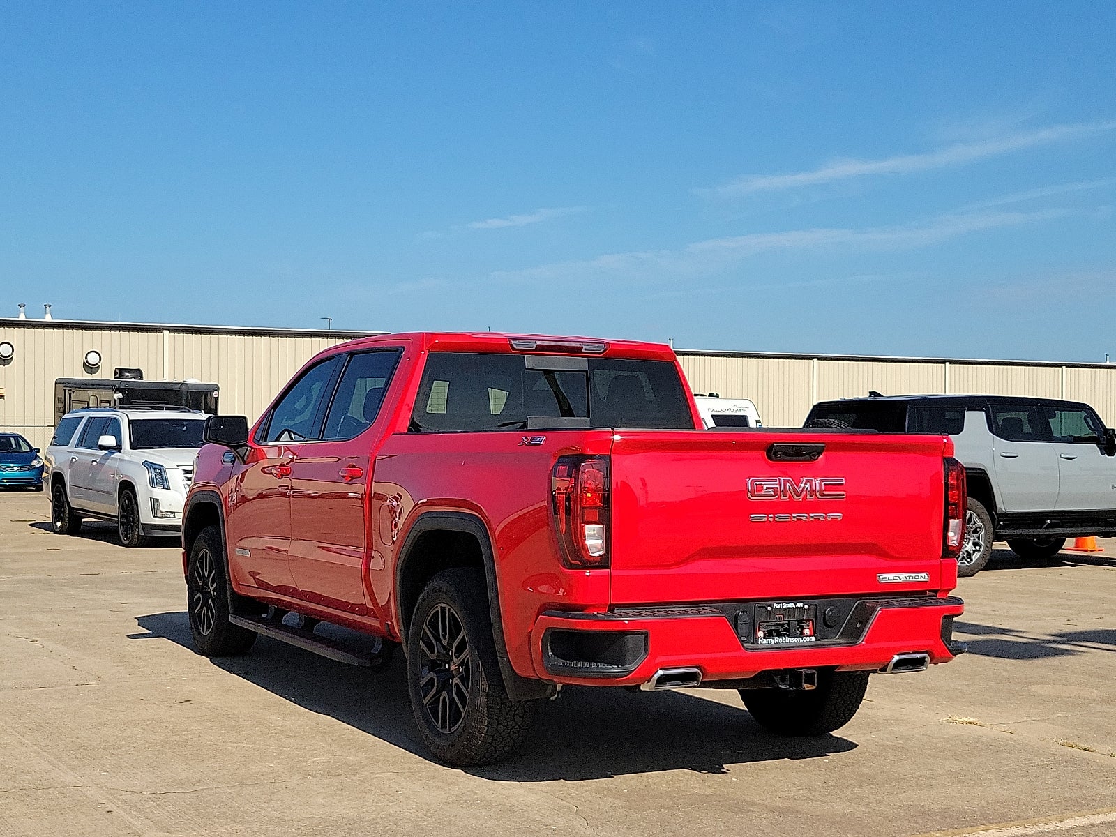 2024 GMC Sierra 1500 Elevation