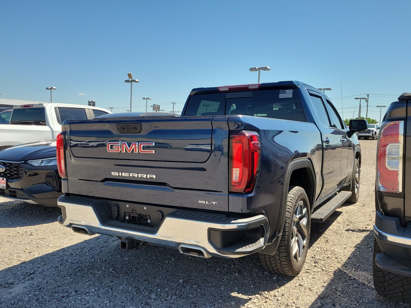 2022 GMC Sierra 1500 SLT