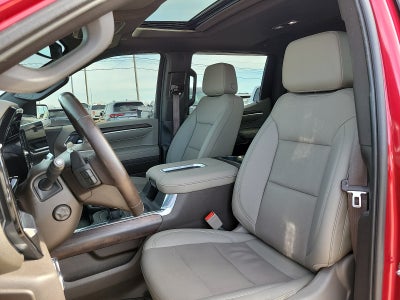 2022 GMC Sierra 1500 SLT