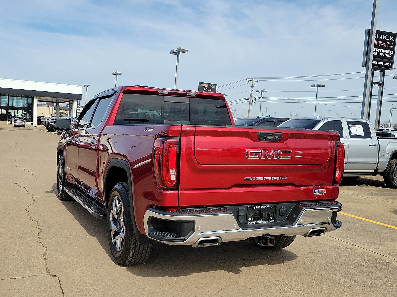 2022 GMC Sierra 1500 SLT