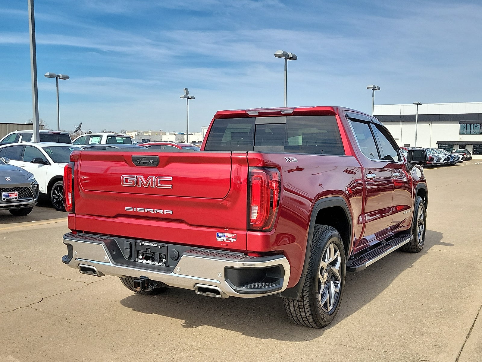 2022 GMC Sierra 1500 SLT