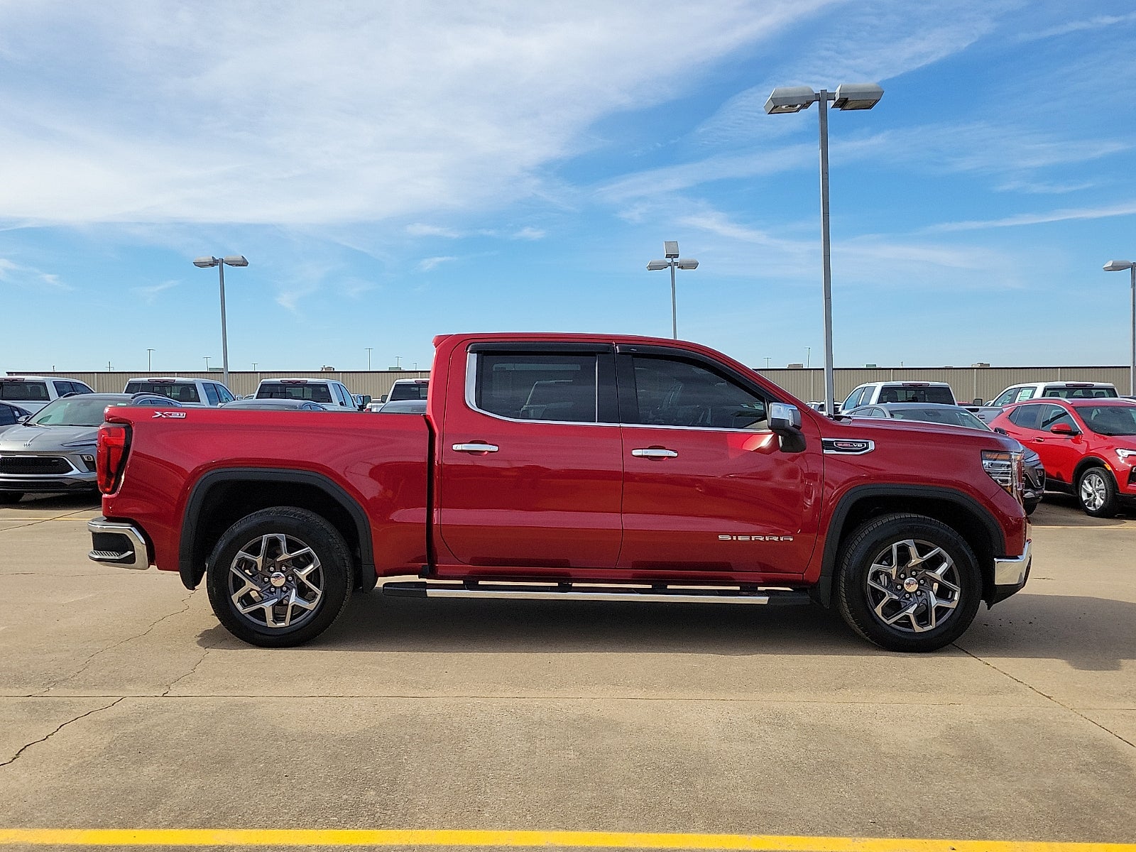 2022 GMC Sierra 1500 SLT