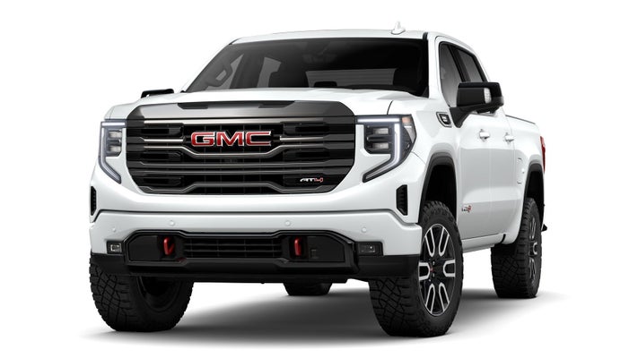 2024 GMC Sierra 1500 AT4 in Fort Smith, AR - Harry Robinson Automotive Family