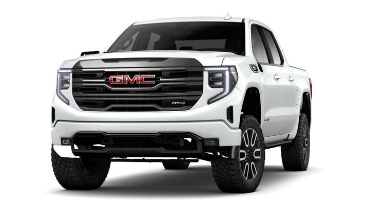 2024 GMC Sierra 1500 AT4 in Fort Smith, AR - Harry Robinson Automotive Family
