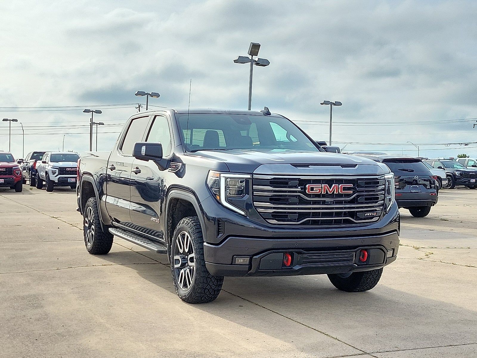 2024 GMC Sierra 1500 AT4