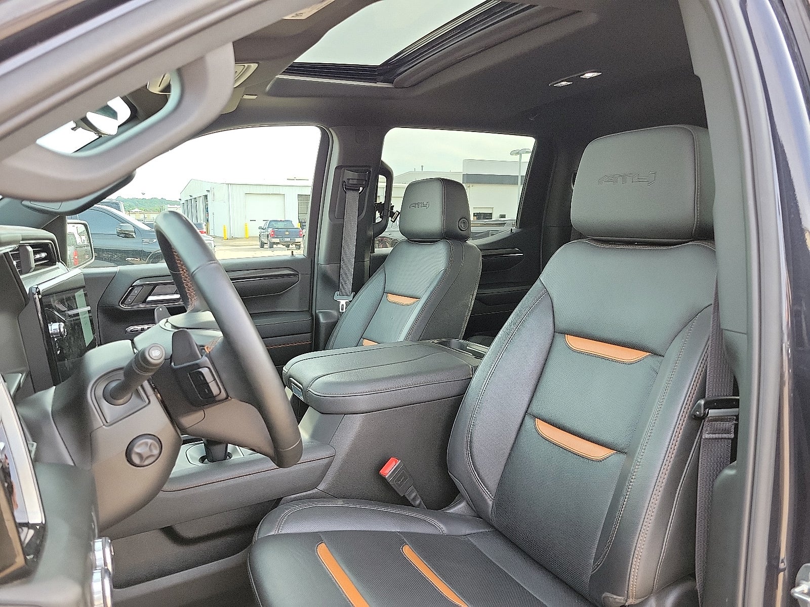 2024 GMC Sierra 1500 AT4