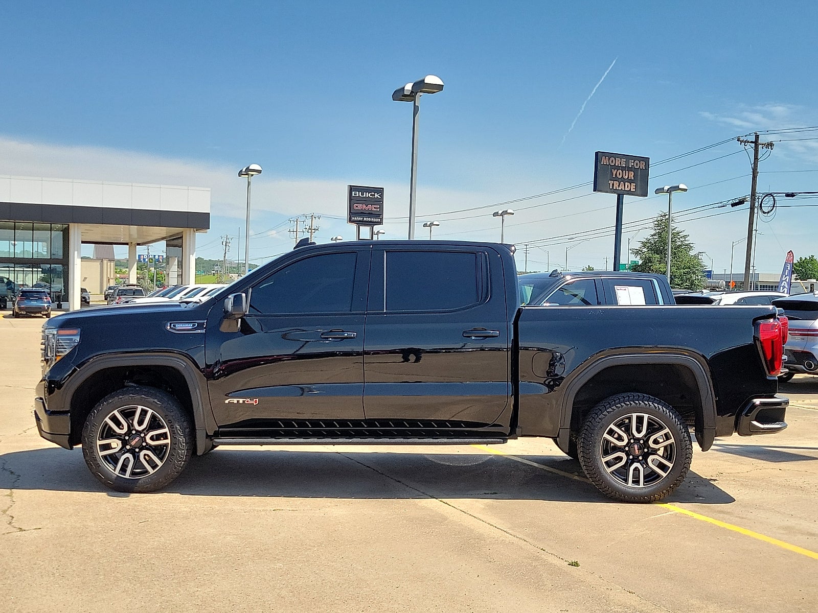2022 GMC Sierra 1500 AT4