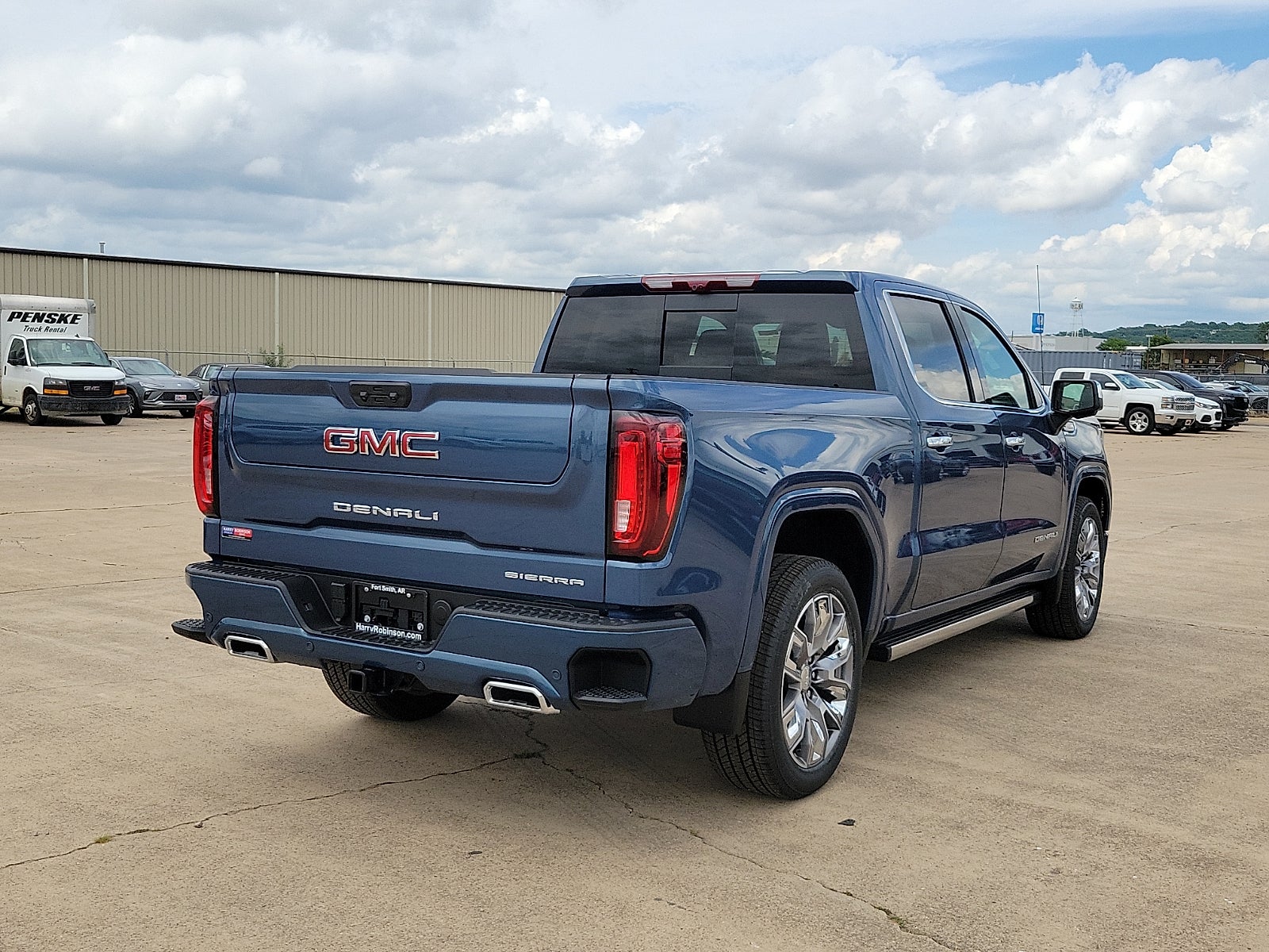 2026 GMC Sierra 1500 Denali