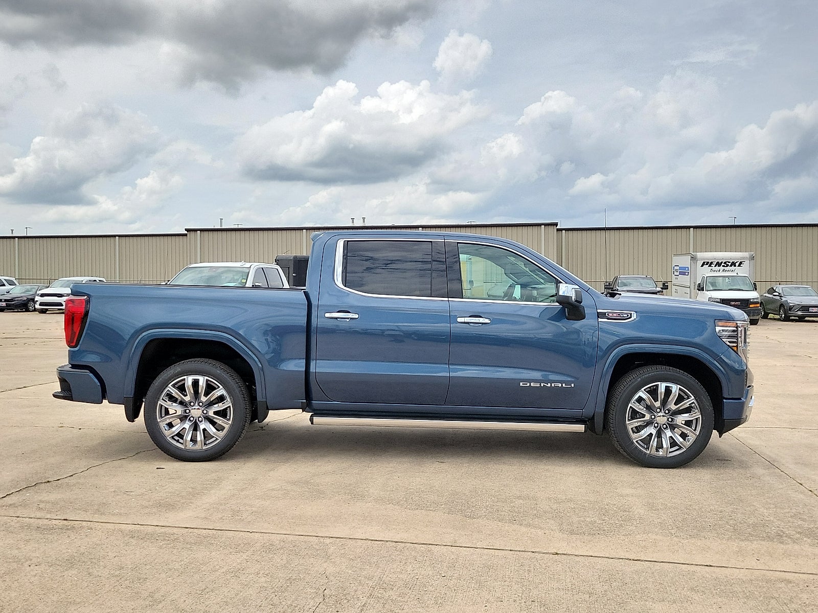 2026 GMC Sierra 1500 Denali