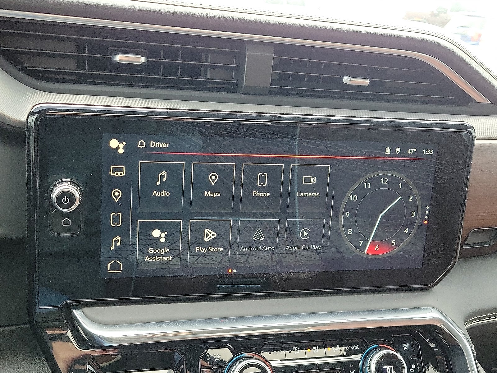 2023 GMC Sierra 1500 Denali Ultimate