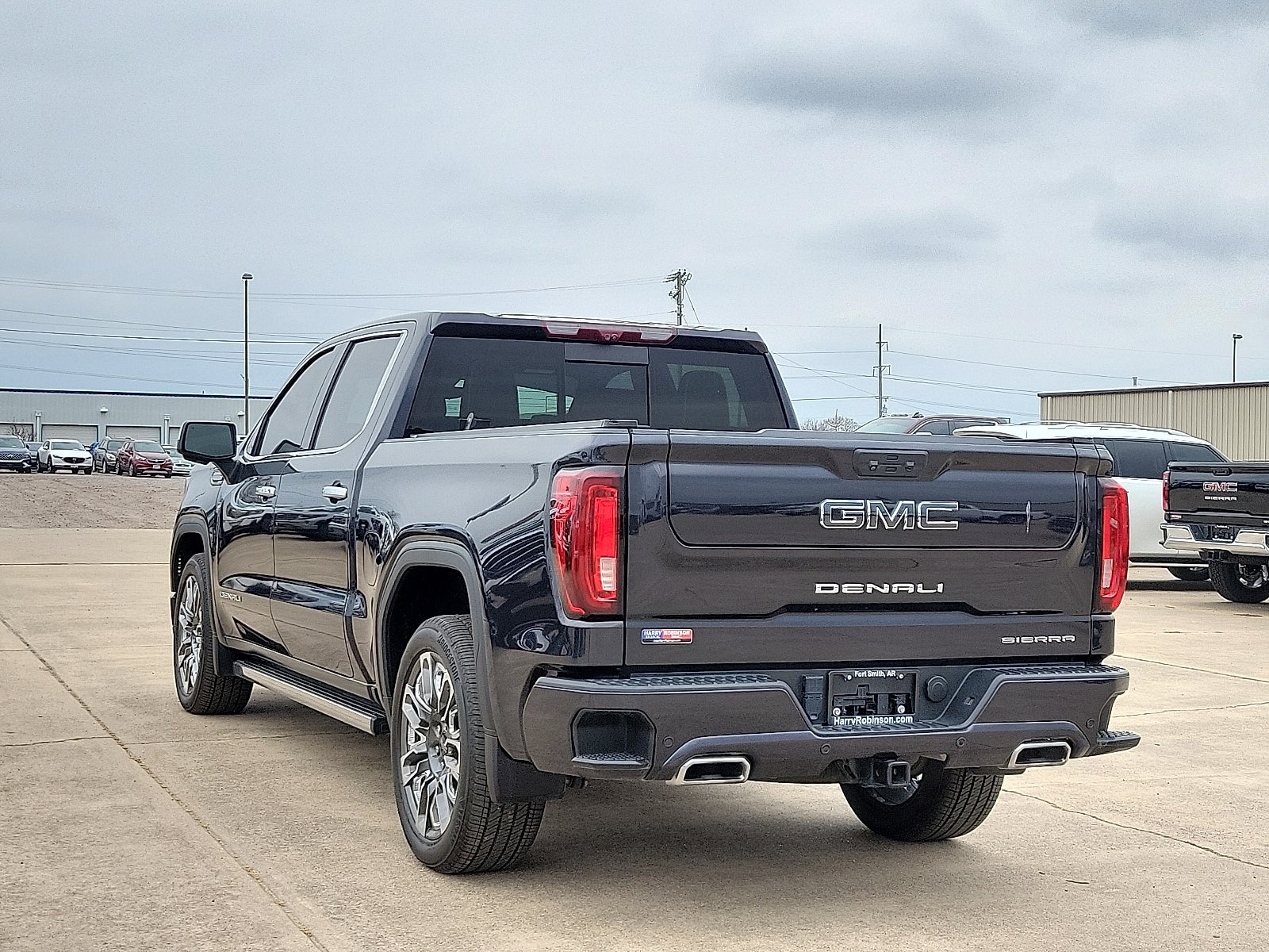 2023 GMC Sierra 1500 Denali Ultimate