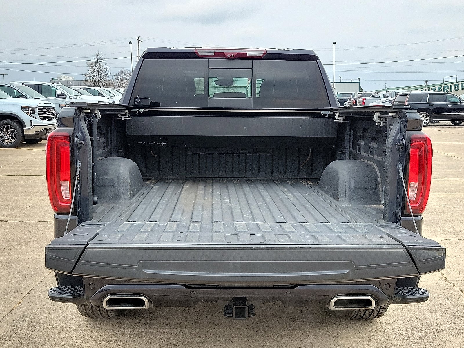 2023 GMC Sierra 1500 Denali Ultimate
