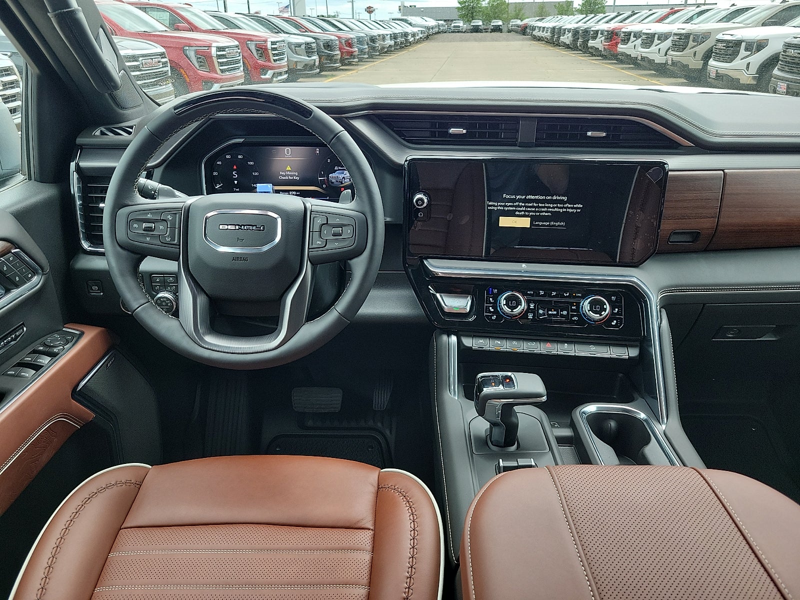 2026 GMC Sierra 1500 Denali Ultimate