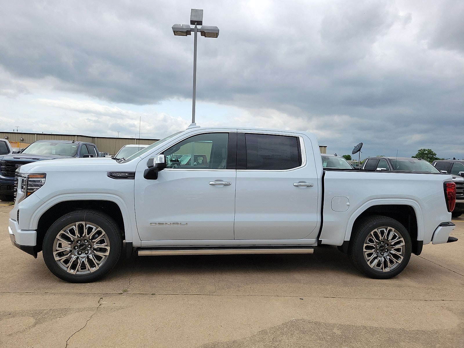 2026 GMC Sierra 1500 Denali Ultimate