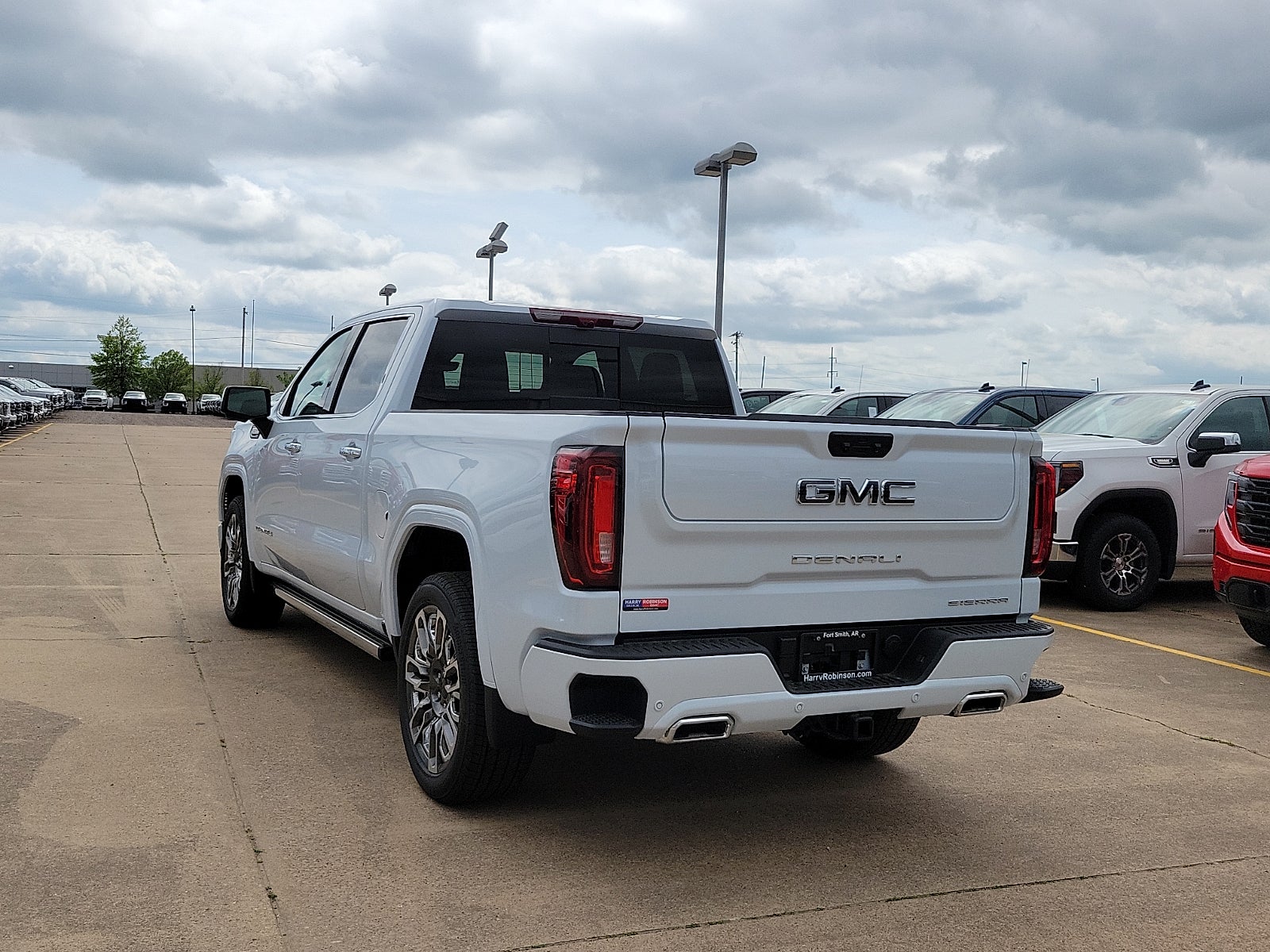 2026 GMC Sierra 1500 Denali Ultimate