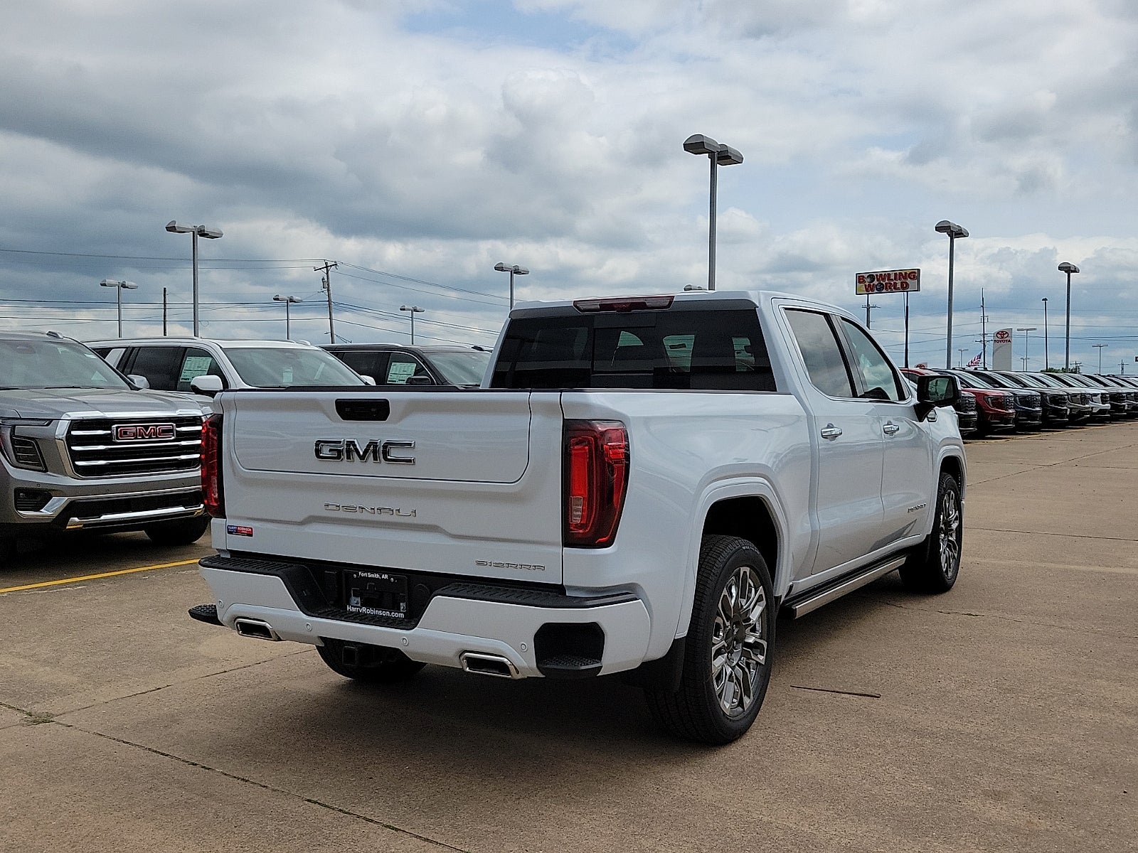 2026 GMC Sierra 1500 Denali Ultimate