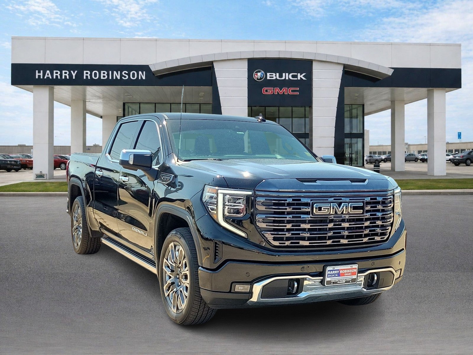 2023 GMC Sierra 1500 Denali Ultimate