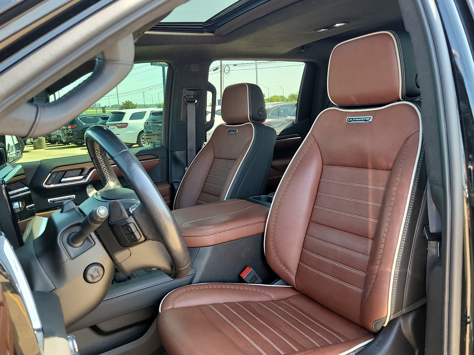 2023 GMC Sierra 1500 Denali Ultimate