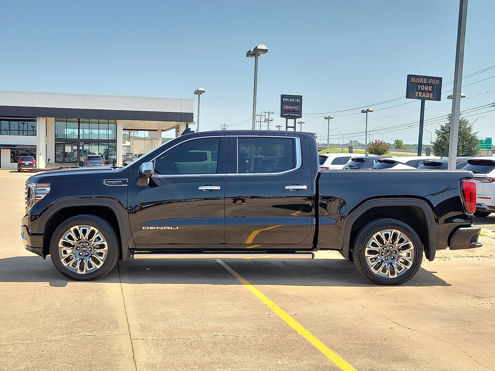 2023 GMC Sierra 1500 Denali Ultimate