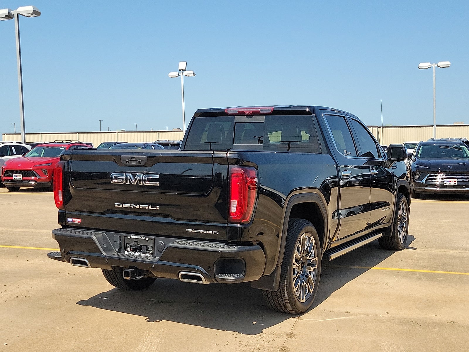 2023 GMC Sierra 1500 Denali Ultimate