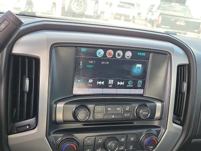 2018 GMC Sierra 1500 SLE