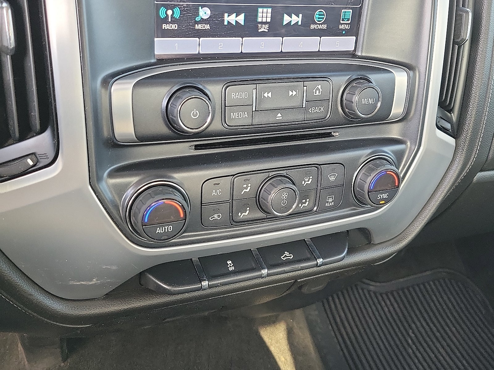 2018 GMC Sierra 1500 SLE